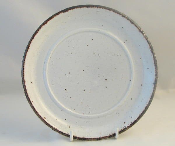 Midwinter Pottery Creation (Stonehenge) Large Saucers