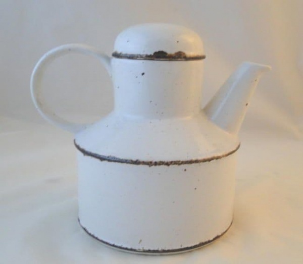 Midwinter Stonehenge Creation Tea Pots