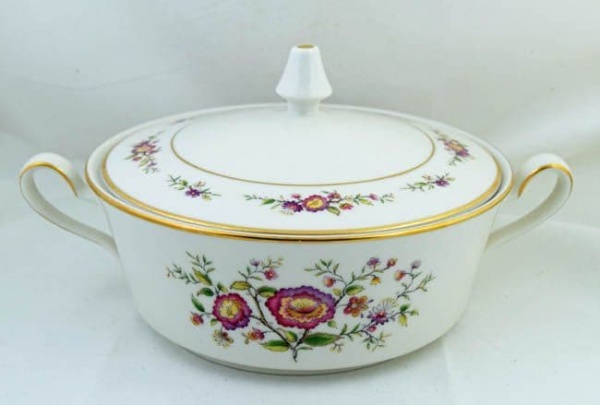 Noritake Asian Song Lidded Serving Dishes (7151)