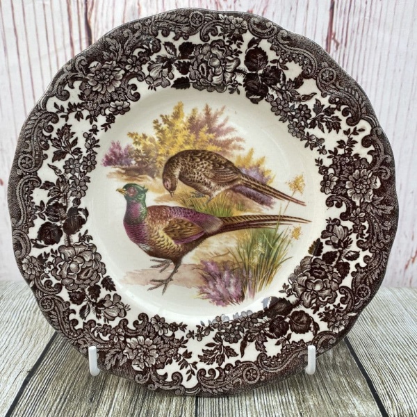 Palissy Game Series (Birds) Tea / Bread & Butter Plate (Pheasant)