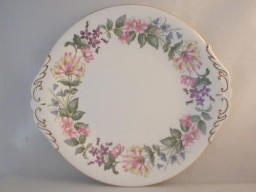 Paragon Country Lane Eared Serving Plates