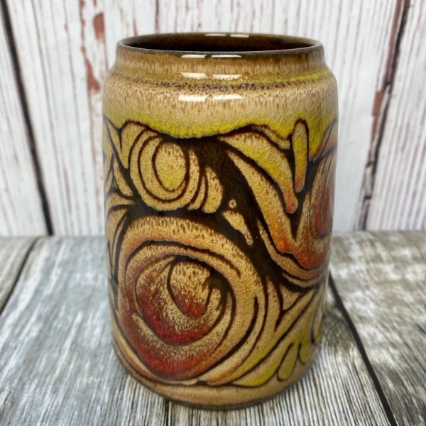Poole Pottery Aegean 5'' Vase