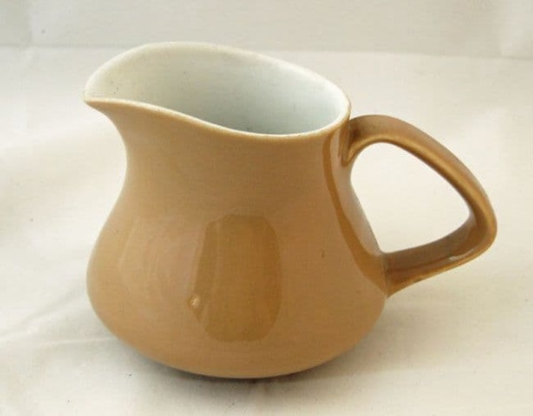 Poole Pottery Arabesque Cream Jug (Second Quality)