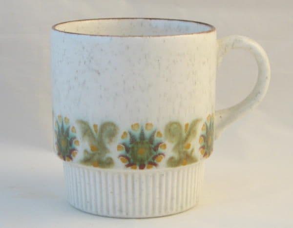 Poole Pottery Argosy Standard Tea Cups