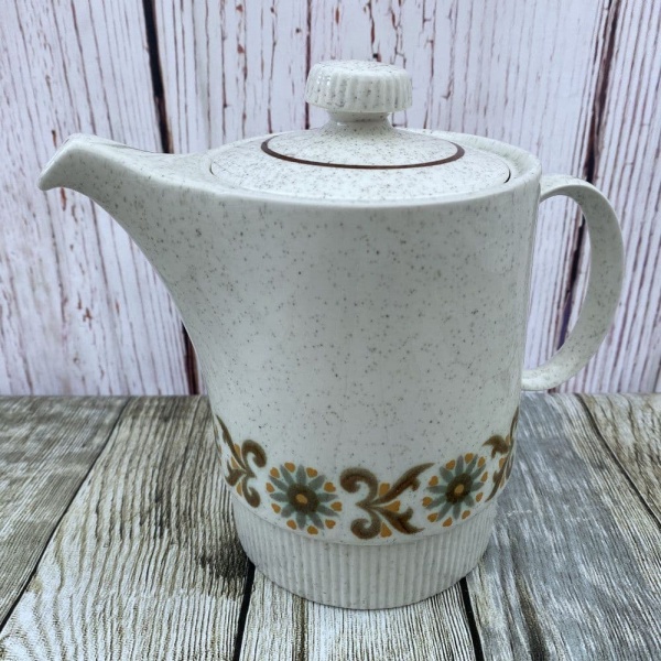 Poole Pottery Argosy Teapot, 2 Pint