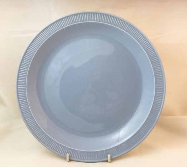 Poole Pottery, Azure Dinner Plates