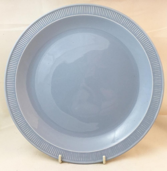 Poole Pottery, Azure Salad Plates