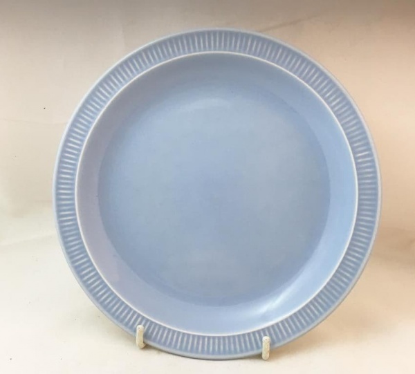Poole Pottery, Azure Tea Plates