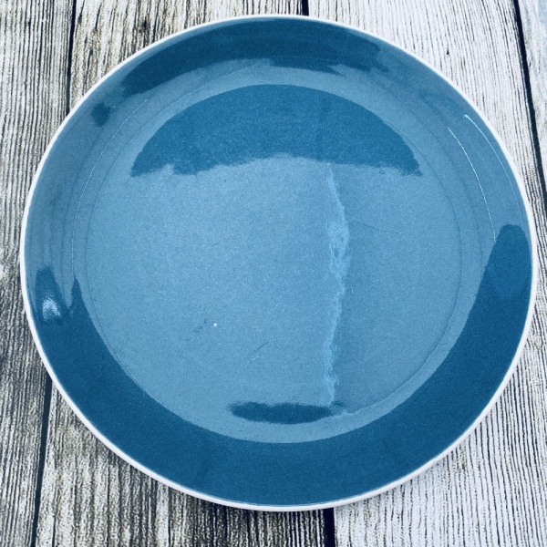 Poole Pottery Blue Moon Small Tea Plate, 6''