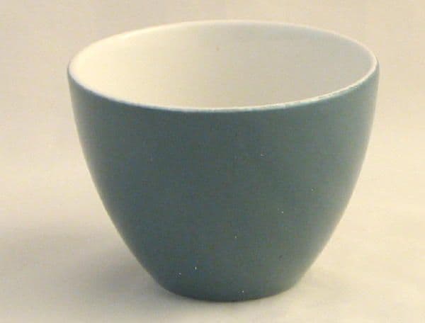 Poole Pottery ''Blue Moon'' Sugar Bowl (Coffee Set)