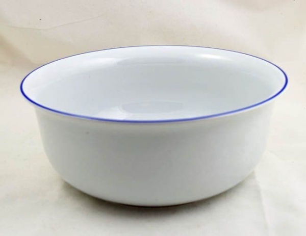 Poole Pottery Blue Tango Circular Open Serving Bowls