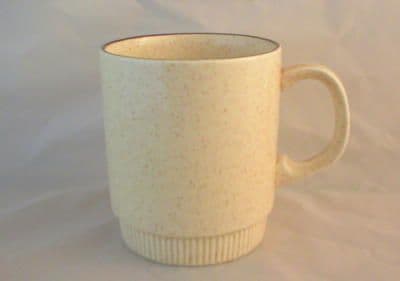 Poole Pottery Broadstone Mug (RARE)