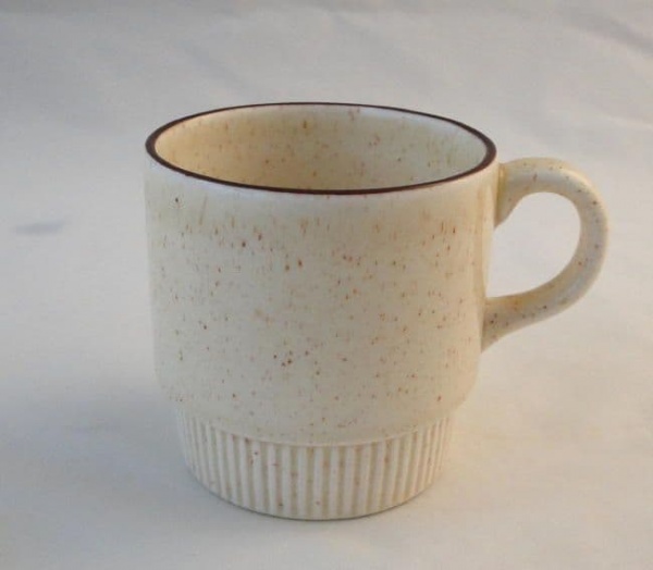 Poole Pottery Broadstone Small Demi-tasse Coffee Cups