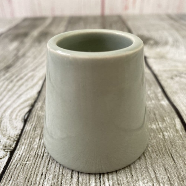 Poole Pottery Celadon Spill Vase
