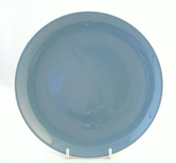 Poole Pottery Celeste Eight Inch Plates