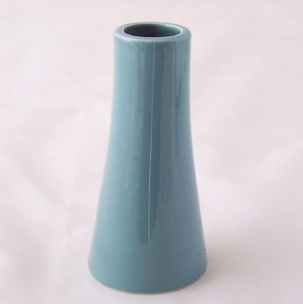 Poole Pottery Celeste Spill Vases