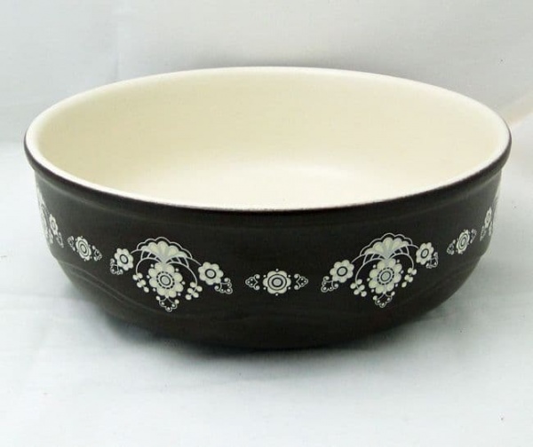 Poole Pottery Chantilly Open Serving Bowls