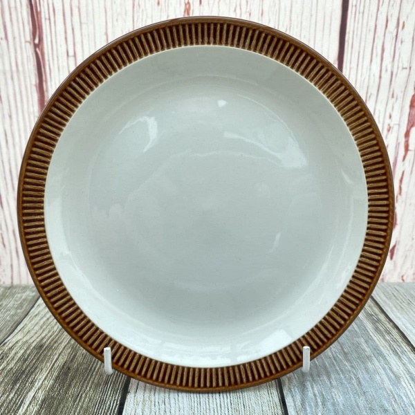 Poole Pottery Chestnut Tea Plate