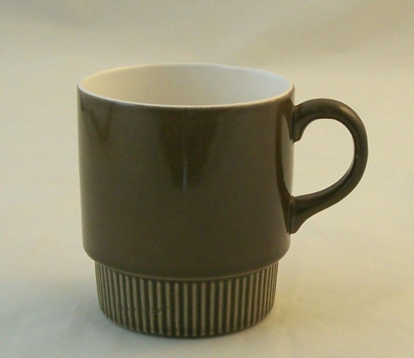 Poole Pottery Choisya Standard Tea Cups