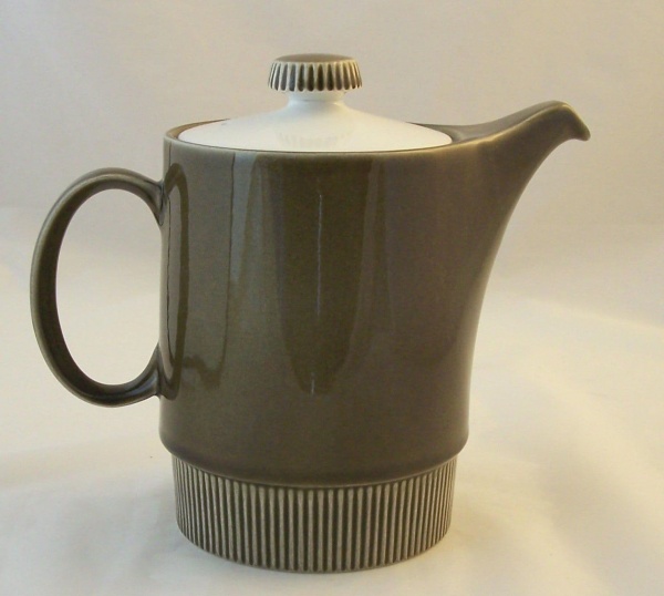 Poole Pottery Choisya Teapots