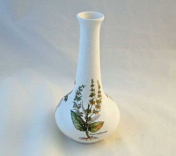 Poole Pottery Country Lane Bottle Vases