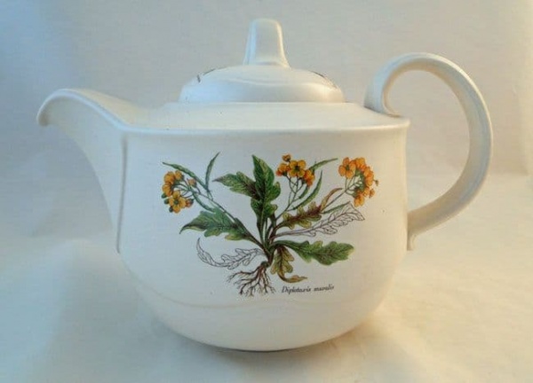 Poole Pottery Country Lane Teapots