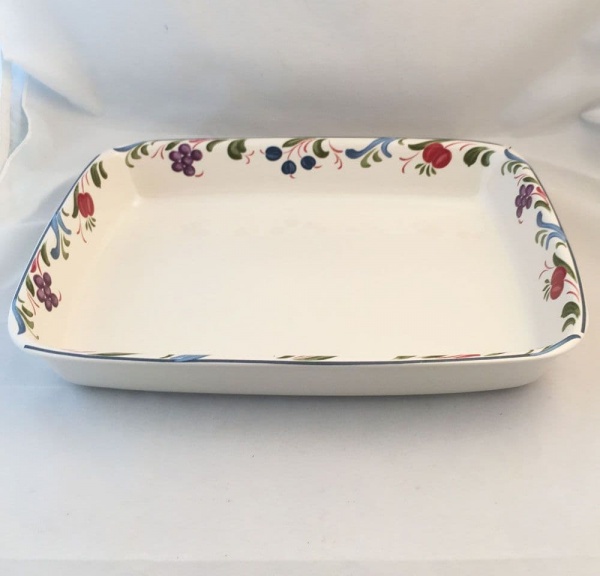 Poole Pottery Cranborne Lasagne Dishes