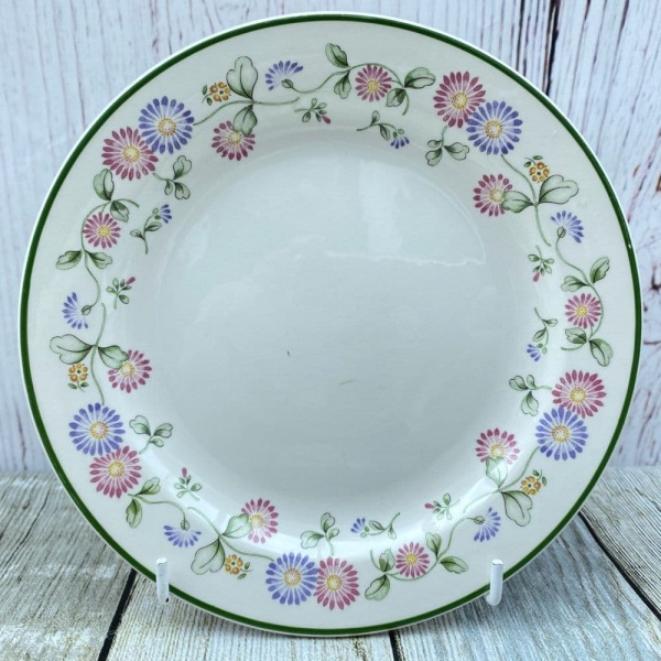 Poole Pottery Daisy Tea Plate (Round)