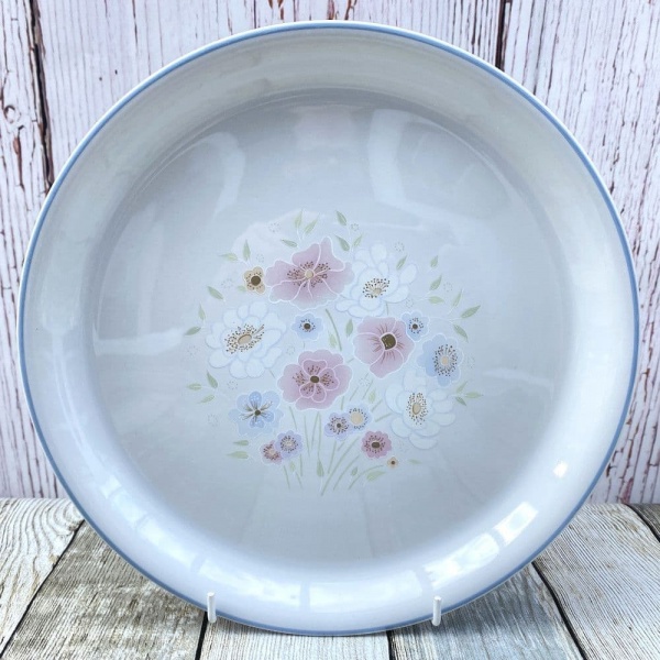 Poole Pottery Dawn Ballet Dinner Plate