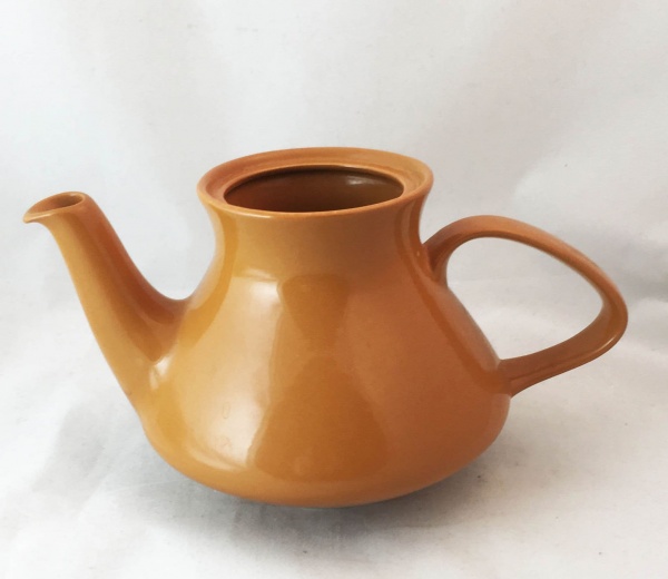 Poole Pottery Desert Song Teapot, Without a Lid