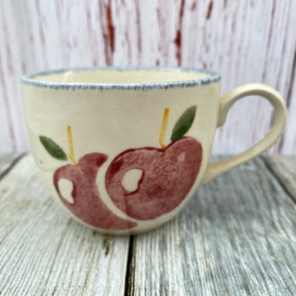 Poole Pottery Dorset Fruit Tea Cup (Apple)