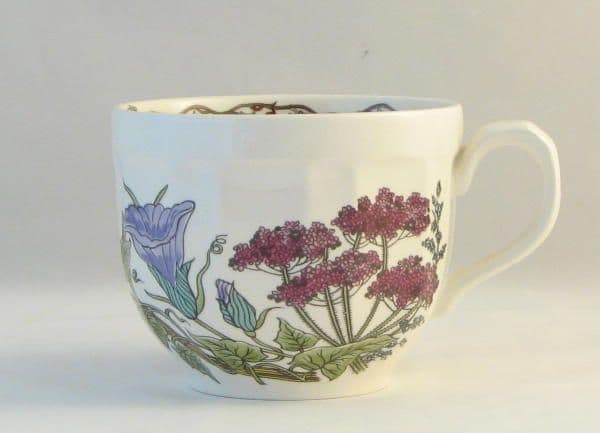 Poole Pottery Ferndown Standard Tea Cups