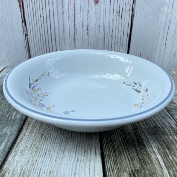 Poole Pottery Fragrance Cereal/Soup Bowl