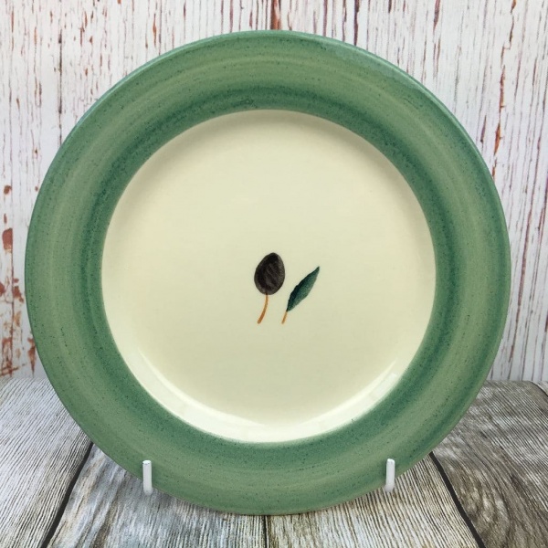 Poole Pottery Fresco (Green) Tea Plate