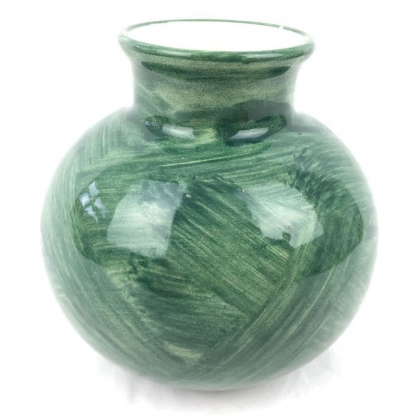 Poole Pottery Fresco (Green) Vases