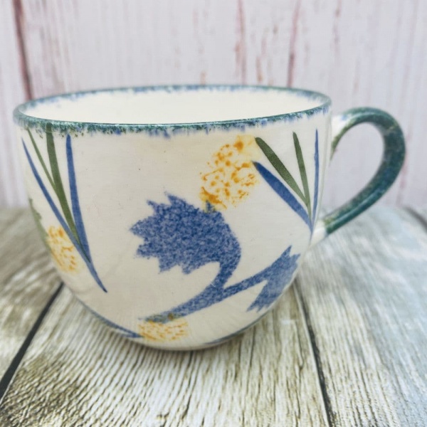 Poole Pottery Gypsy Tea Cup