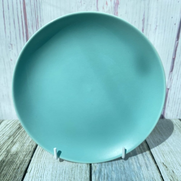 Poole Pottery Ice Green Tea Plate. 7''