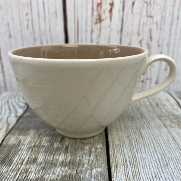Poole Pottery Latte Breakfast Cup
