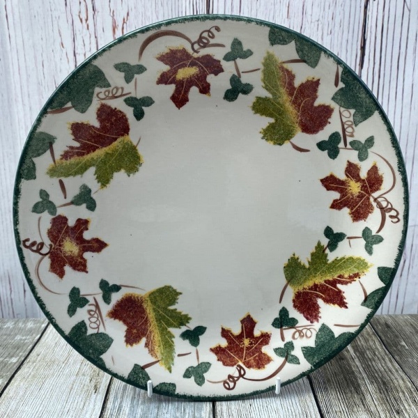 Poole Pottery New England Dinner Plate