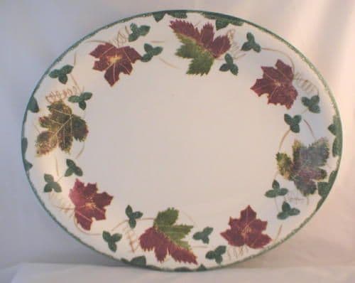 Poole Pottery New England Serving Platters