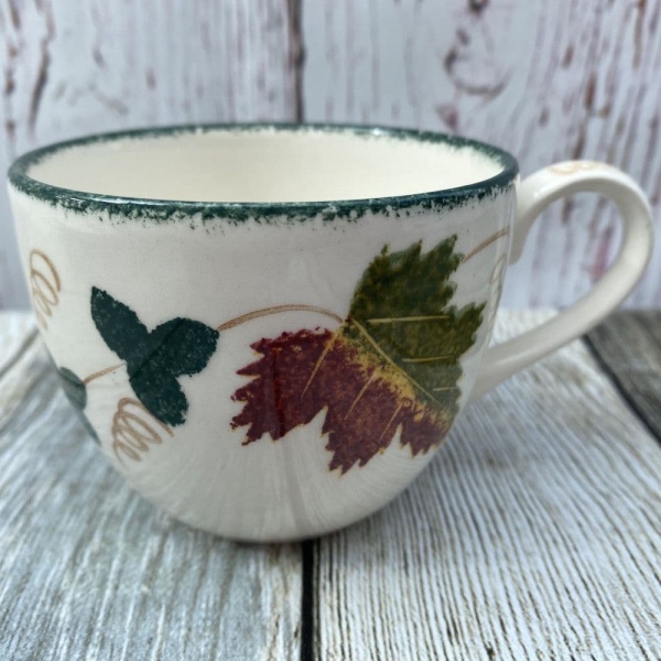 Poole Pottery New England Tea Cup