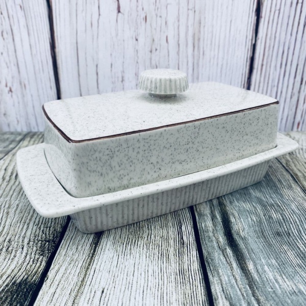 Poole Pottery Parkstone Butter Dish