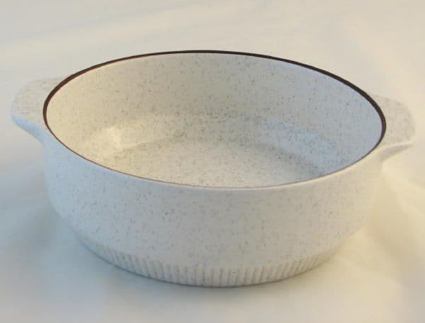Poole Pottery Parkstone Lug Handles Soup/Dessert Bowls