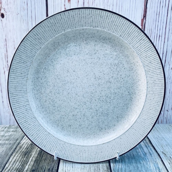 Poole Pottery Parkstone Wide Rimmed Salad/Breakast Plate