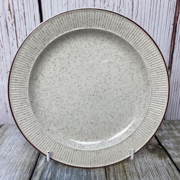 Poole Pottery Parkstone Wide Rimmed Tea Plate