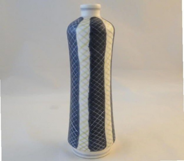 Poole Pottery PK.C Patterned Vase