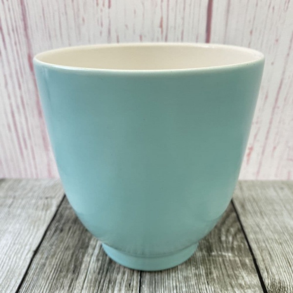 Poole Pottery Planter - Turquoise
