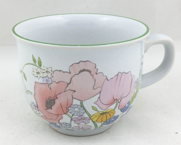 Poole Pottery Sherborne Tea Cups