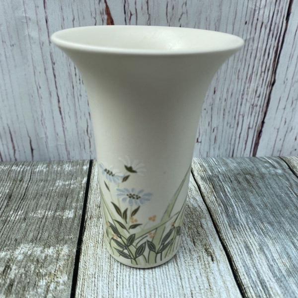 Poole Pottery Small Posy Vase (Floral)
