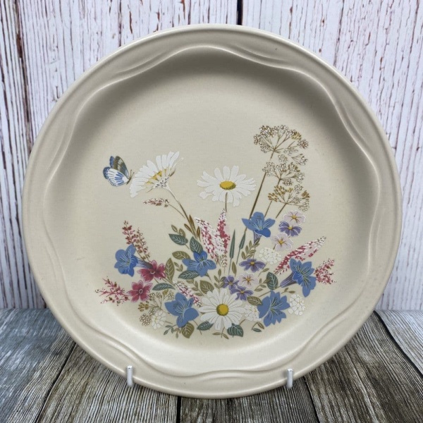 Poole Pottery Springtime Breakfast Plate
